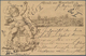 Ansichtskarten: Vorläufer: 1884. Scheiner-Karte #21 "Gruss Aus Amorbach". Karte Gebraucht Ab "Amorba - Zonder Classificatie