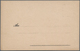 Ansichtskarten: Vorläufer: 1888 Ca., MÜNCHEN Hofbräuhaus, Kolorierte Vorläuferkarte Verlag Ottmar Zi - Zonder Classificatie