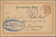 Ansichtskarten: Vorläufer: 1891, Grossglockner Von Der Schmittenhöhe, Vorläuferkarte Als Zudruck Auf - Zonder Classificatie