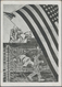 Ansichtskarten: Propaganda: 1930er-40er Jahre: 8 Ansichtskarten Mit Propaganda- Und Gegenpropaganda, - Political Parties & Elections