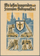 Delcampe - Ansichtskarten: Propaganda: 1933/1944, WHW Winterhilfswerk, 23 Ansichtskarten Und 2 Spendenscheine D - Political Parties & Elections