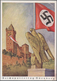 Ansichtskarten: Propaganda: 1934/1939, Reichsparteitage Nürnberg, Kleine Zusammenstellung Mit 20 Ans - Political Parties & Elections