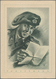 Ansichtskarten: Propaganda: 1939/1945, 33 Propagandakarten Mit Darstellungen Der Soldaten Der Wehrma - Political Parties & Elections