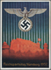 Delcampe - Ansichtskarten: Propaganda: 1939/1945: Bestand Von 140 Propagandakarten, Meist Bessere Motive, In üb - Political Parties & Elections