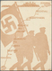 Delcampe - Ansichtskarten: Propaganda: Collection Of Ca 115 WWII-era Propaganda Cards, With Many Better Items S - Parteien & Wahlen