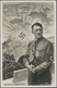 Delcampe - Ansichtskarten: Propaganda: Collection Of Ca 122 Propaganda Cards With A Large Portion Of Hitler You - Parteien & Wahlen