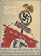 Delcampe - Ansichtskarten: Propaganda: Collection Of Ca 122 Propaganda Cards With A Large Portion Of Hitler You - Political Parties & Elections