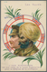 Delcampe - Ansichtskarten: Motive / Thematics: 1. WELTKRIEG, Französische Sammlung "Dirigeants Allies" (Die Ver - Other & Unclassified