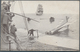 Delcampe - Ansichtskarten: Motive / Thematics: FLUG, Französisches Flugwesen Und Pionierflieger. Eine Interessa - Other & Unclassified