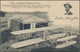 Ansichtskarten: Motive / Thematics: FLUGPIONIER Wilbur Wright, 22 Verschiedene Karten (meist Französ - Other & Unclassified