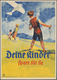 Ansichtskarten: Motive / Thematics: WERBUNG / REKLAME, Gut 40 Historische Werbekarten Aus Den Bereic - Sonstige & Ohne Zuordnung