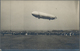 Delcampe - Ansichtskarten: Motive / Thematics: ZEPPELIN: Over 140 Zeppelin Postcards, Mostly Real Photos With T - Andere & Zonder Classificatie