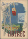 Delcampe - Ansichtskarten: Alle Welt: 1890er-1910er Jahre (meist): Mehr Als 260 Ansichtskarten Aus Europa (ohne - Zonder Classificatie
