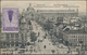 Delcampe - Ansichtskarten: Alle Welt: 1890er-1910er Jahre (meist): Mehr Als 260 Ansichtskarten Aus Europa (ohne - Unclassified