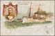 Ansichtskarten: Alle Welt: 1898-1920, Vielseitige Partie Mit Rund 100 Zumeist Gebrauchten Karten, Da - Zonder Classificatie