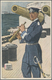 Delcampe - Ansichtskarten: Alle Welt: 1898-1920, Vielseitige Partie Mit Rund 100 Zumeist Gebrauchten Karten, Da - Unclassified