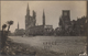 Ansichtskarten: Alle Welt: BELGIEN, Schachtel Mit Gut 340 Historischen Ansichtskarten Ab Ca. 1900 Bi - Ohne Zuordnung