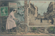 Delcampe - Ansichtskarten: Alle Welt: EUROPA Ab 1900, Auch Ein Wenig Übersee, Meist Vorkrieg, Umfangreicher Bes - Zonder Classificatie