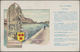 Delcampe - Ansichtskarten: Alle Welt: EUROPA Ab 1900, Auch Ein Wenig Übersee, Meist Vorkrieg, Umfangreicher Bes - Unclassified