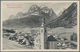 Ansichtskarten: Alle Welt: ITALIEN Mit Südtirol, Sehenswerte Bestand An Gut 580 Historischen Ansicht - Unclassified