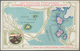 Delcampe - Ansichtskarten: Alle Welt: MITTELAMERIKA & KARIBIK, Schachtel Mit über 350 Historischen Ansichtskart - Unclassified