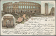 Delcampe - Ansichtskarten: Alle Welt: OSTEUROPA, Große Schachtel Mit über 1000 Historischen Ansichtskarten Ab C - Zonder Classificatie