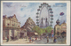 Ansichtskarten: Österreich: WIEN 2. BEZIRK PRATER. Karton Mit über 1100 Historischen Ansichtskarten - Other & Unclassified