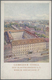 Delcampe - Ansichtskarten: Österreich: WIEN 3. BEZIRK U.a. Mit Konzerthaus Und Belvedere, Schachtel Mit Weit üb - Other & Unclassified