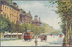 Delcampe - Ansichtskarten: Österreich: WIEN STRASSENBAHN. Schachtel Mit über 800 Historischen Ansichtskarten Ab - Other & Unclassified