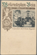 Delcampe - Ansichtskarten: Deutschland: 1888/1940 (ca.), Partie Von Ca. 125 Karten, Meist Topografie, Dabei Lit - Other & Unclassified