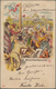 Ansichtskarten: Deutschland: 1890er-1920 Ca.: Mehr Als 200 Ansichtskarten Aus Den Damals Deutschen G - Other & Unclassified