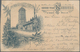 Delcampe - Ansichtskarten: Deutschland: 1891/1940 (ca.), Posten Von Ca. 240 Ansichtskarten Bzw. Auch Einigen We - Other & Unclassified