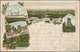 Delcampe - Ansichtskarten: Deutschland: 1892/1940 (ca.), Saubere Und Vielseitige Partie Von Ca. 203 Topografie- - Sonstige & Ohne Zuordnung
