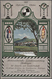 Delcampe - Ansichtskarten: Deutschland: 1895/1940, (ca.), Sehenswerter AK-Posten Mit 480 Karten, Schwerpunkt Wü - Andere & Zonder Classificatie