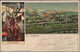 Delcampe - Ansichtskarten: Deutschland: 1910/1920 (ca.), Deutschland Und Etwas Europa, Sammlungsbestand Von Ca. - Other & Unclassified