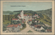 Delcampe - Ansichtskarten: Deutschland: DEUTSCHLAND Mit Elsaß/Lothringen, Gehaltvoller Bestand An über 900 Hist - Other & Unclassified