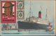 Delcampe - Ansichtskarten: Deutschland: SCHIFFE: Rund 60 Ansichtskarten Mit Abbildungen Von Schiffen Aus Den 18 - Other & Unclassified