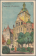 Ansichtskarten: Bayern: MÜNCHEN NATIONALMUSEUM, Knapp 300 Historische Ansichtskarten, Fast Alle Vor - Sonstige & Ohne Zuordnung