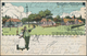 Delcampe - Ansichtskarten: Bayern: MÜNCHEN SENDLING, Schachtel Mit über 140 Historischen Ansichtskarten Ab 1898 - Andere & Zonder Classificatie