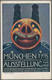 Ansichtskarten: Bayern: MÜNCHEN, Ausstellung 1908, Schachtel Mit Gut 100 Unterschiedlichen Ausstellu - Other & Unclassified