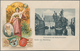 Delcampe - Ansichtskarten: Bayern: NÜRNBERG (8500): 1891/1940 Ca., Pegnitz, Sammlung Von Ca. 390 Ansichtskarten - Other & Unclassified