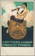 Ansichtskarten: Bayern: NÜRNBERG (8500): 1897/1926 Ca., Feste, Veranstaltungen & Ereignisse, Sammlun - Other & Unclassified