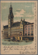 Ansichtskarten: Hamburg: 1897-1909: Partie Von 24 Frühen Ansichtskarten, Gebraucht Oder Ungebraucht, - Sonstige & Ohne Zuordnung