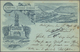 Delcampe - Ansichtskarten: Hessen: SCHACHTEL Mit Gut 350 Historischen Ansichtskarten Ab Ca. 1885 Bis In Die 197 - Other & Unclassified