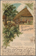 Delcampe - Ansichtskarten: Niedersachsen: SCHACHTEL Mit Gut 380 Historischen Ansichtskarten Ab Ca. 1898 Und Nur - Sonstige & Ohne Zuordnung