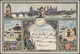 Ansichtskarten: Rheinland-Pfalz: SCHACHTEL Mit über 130 Historischen Ansichtskarten Ab 1890 Bis In D - Sonstige & Ohne Zuordnung
