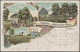 Ansichtskarten: Sachsen: SCHACHTEL Mit Weit über 400 Historischen Ansichtskarten Ab Ca. 1898 Bis In - Sonstige & Ohne Zuordnung