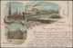 Delcampe - Ansichtskarten: LAGERBESTAND, Ein Voluminöser Bestand An Weit über 35.000 Historischen Ansichtskarte - 500 Karten Min.