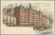 Ansichtskarten: Großbritannien - 1896/1935, Umfangreicher Bestand Von Ca. 16800 Historischen Ansicht - 500 Postkaarten Min.