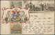 Ansichtskarten: Großbritannien - 1896/1935, Umfangreicher Bestand Von Ca. 16800 Historischen Ansicht - 500 Postcards Min.